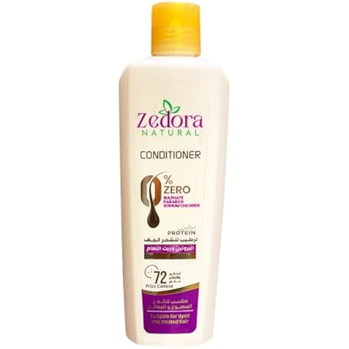 Zedora Protein Conditioner 450 ml - Image 1